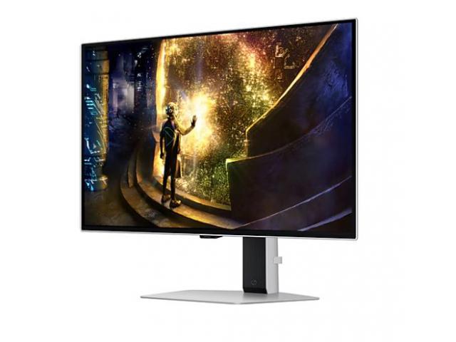 Samsung Odyssey G61SD sa strane Samsung Odyssey G61SD sa strane